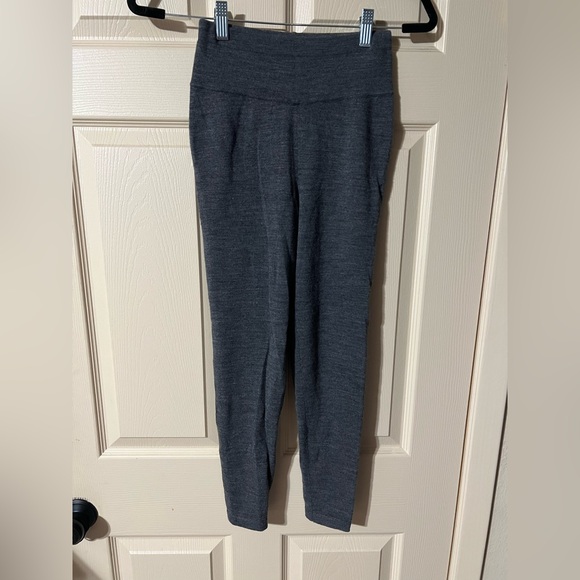 100% Cashwool Leggings women’s small - Picture 2 of 5